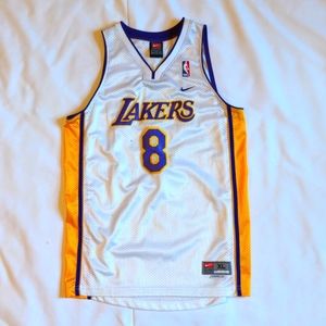 Kobe Bryant Los Angeles Lakers jersey size XL
